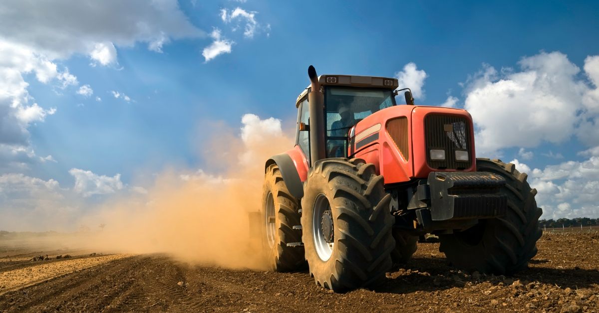 Boîte de vitesses Powershift pour tracteurs et engins TP - DDPA